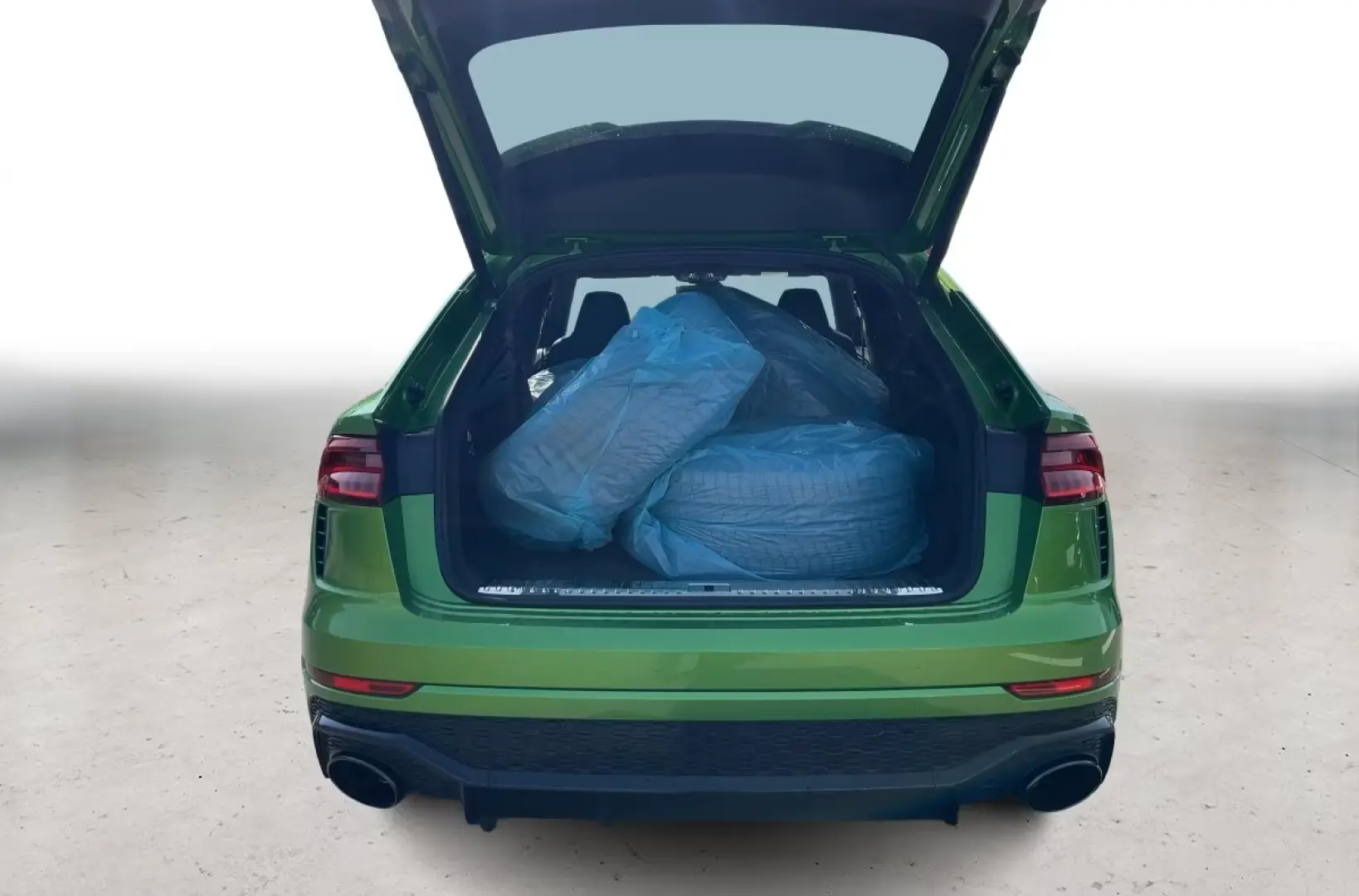 Audi RSQ8 RS Q8 4.0 TFSI Q MATRIX PANO SKIN