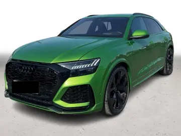 Audi RSQ8 RS Q8 4.0 TFSI Q MATRIX PANO SKIN