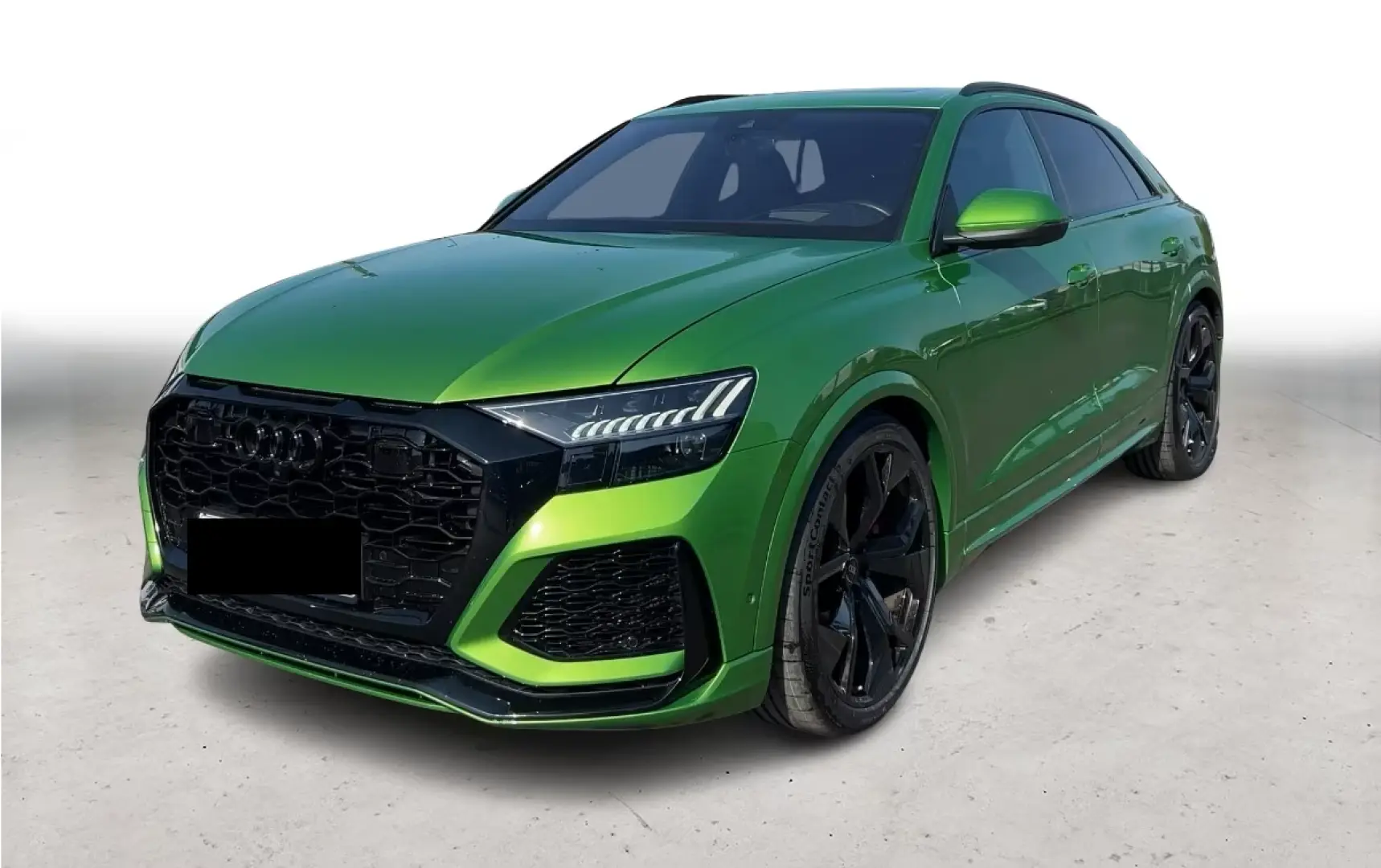 Audi RSQ8 RS Q8 4.0 TFSI Q MATRIX PANO SKIN