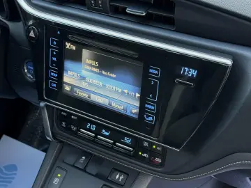 Toyota Auris 1.8 L VVT-i Hybrid