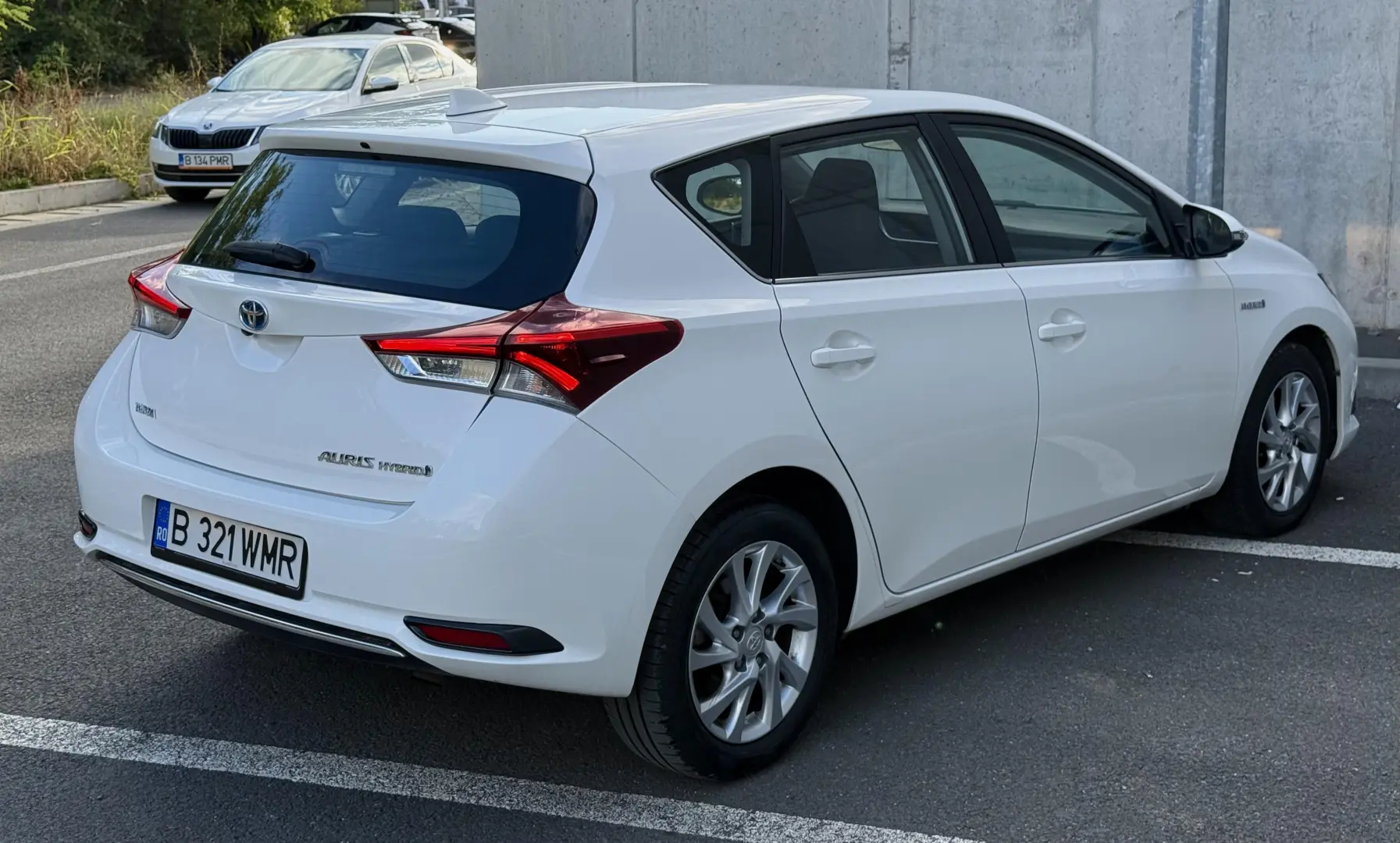 Toyota Auris 1.8 L VVT-i Hybrid