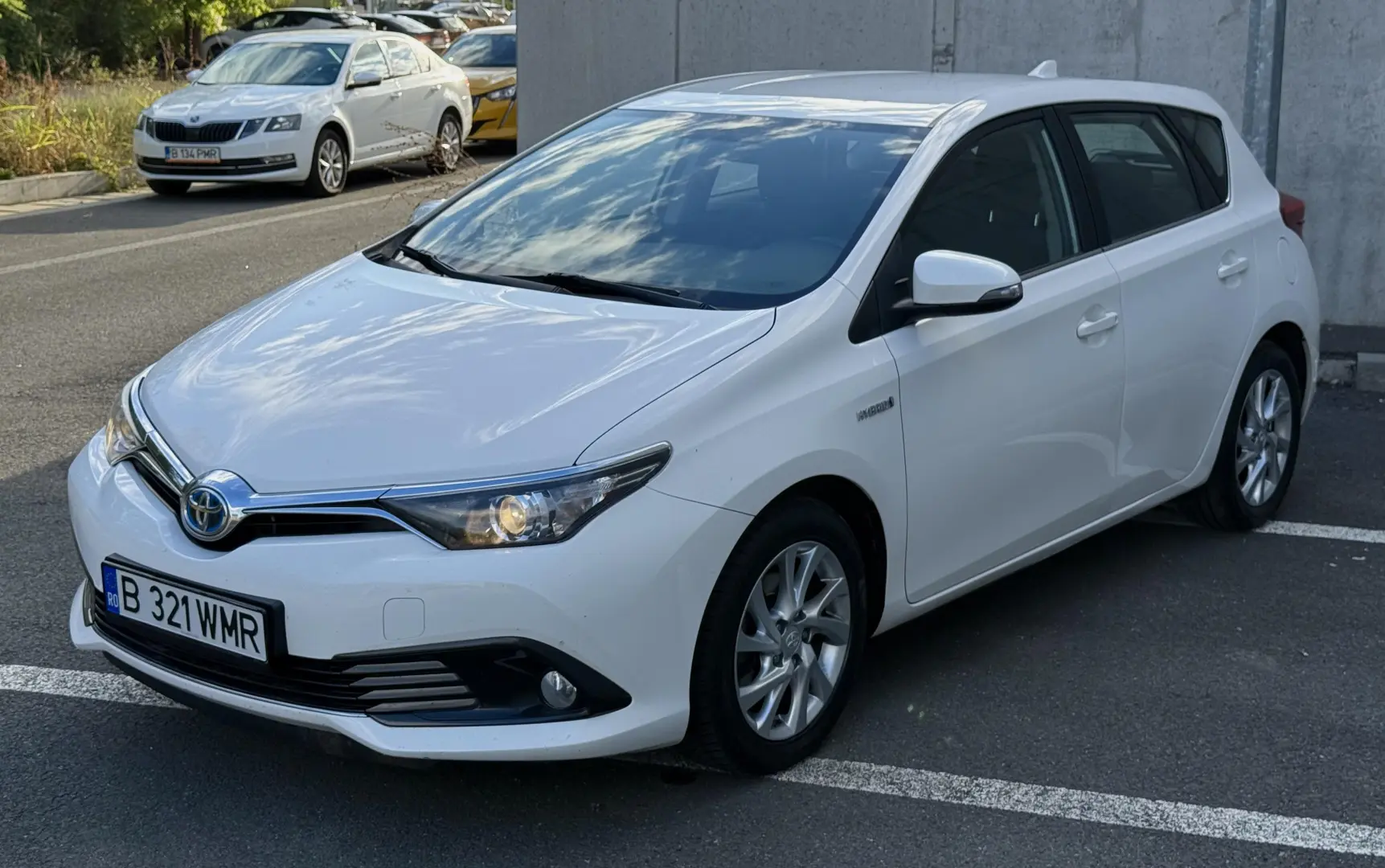 Toyota Auris 1.8 L VVT-i Hybrid