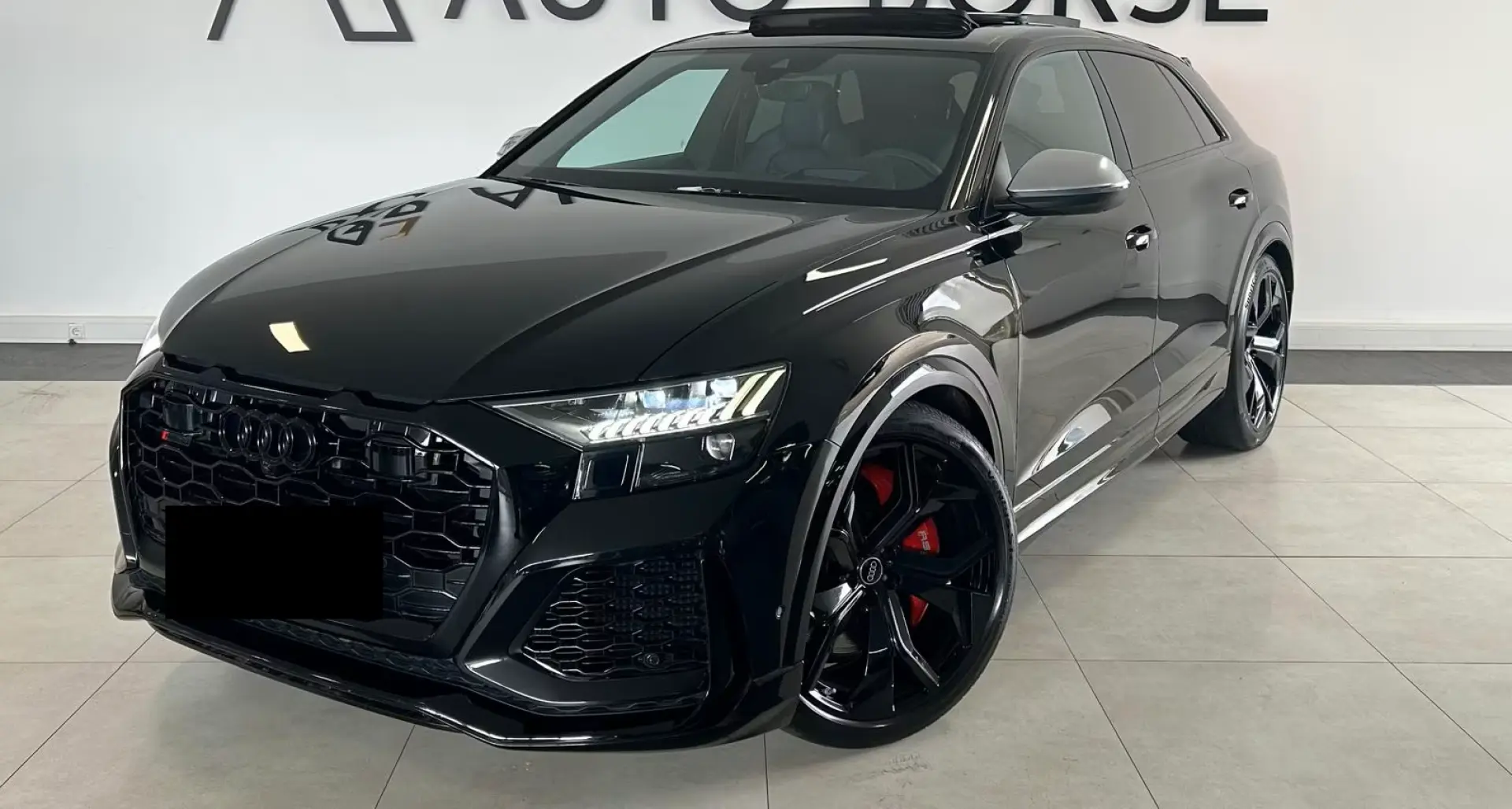 Audi RSQ8 qu DESIGN-PAKET PANO SBL