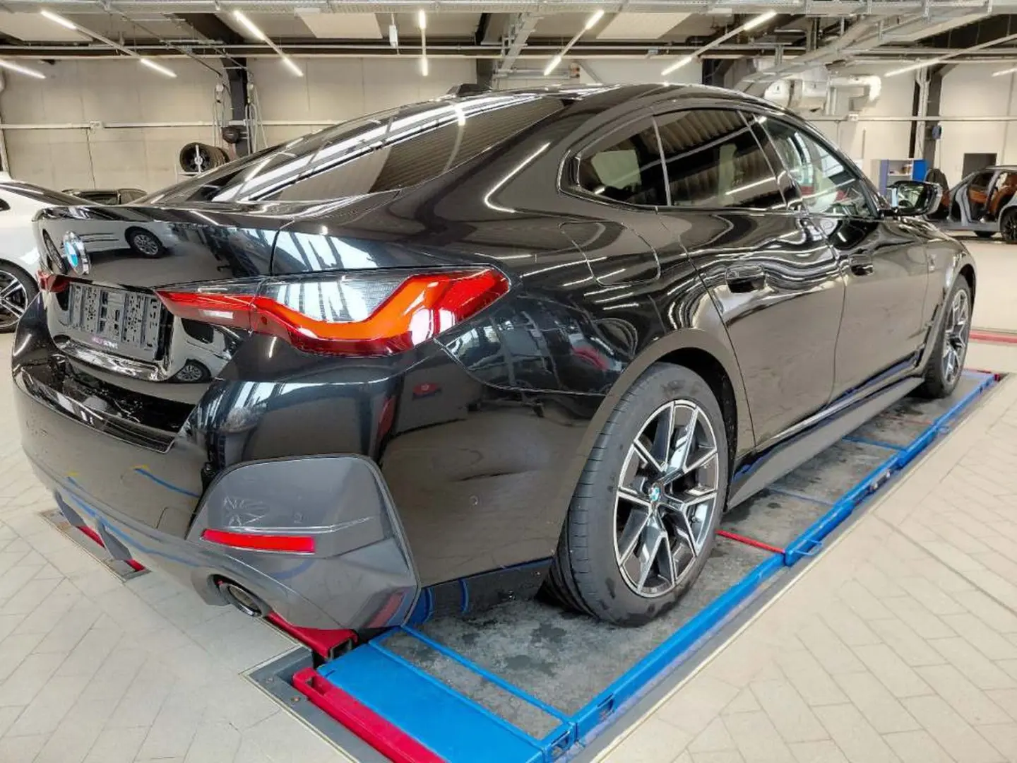 420d xDrive Gran Coupe M Sport HARMAN 360  KOMFR