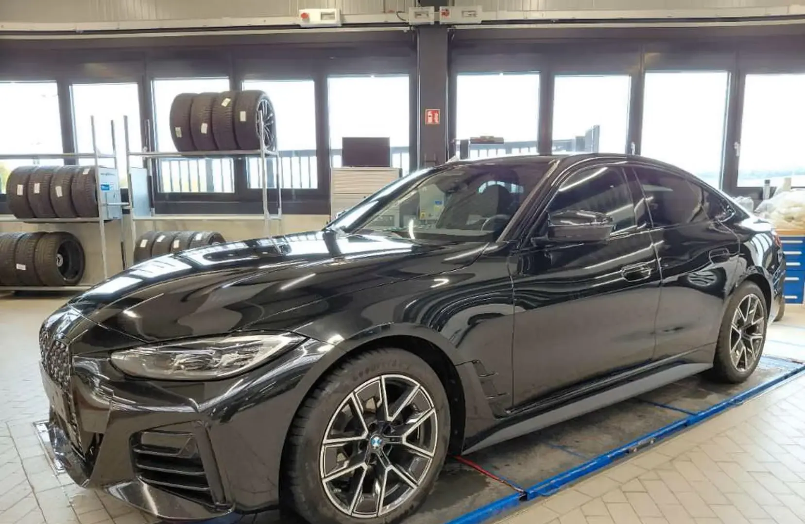 420d xDrive Gran Coupe M Sport HARMAN 360  KOMFR