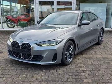 420 d Gran Coupe xDrive ACC HUD AHK