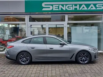 420 d Gran Coupe xDrive ACC HUD AHK