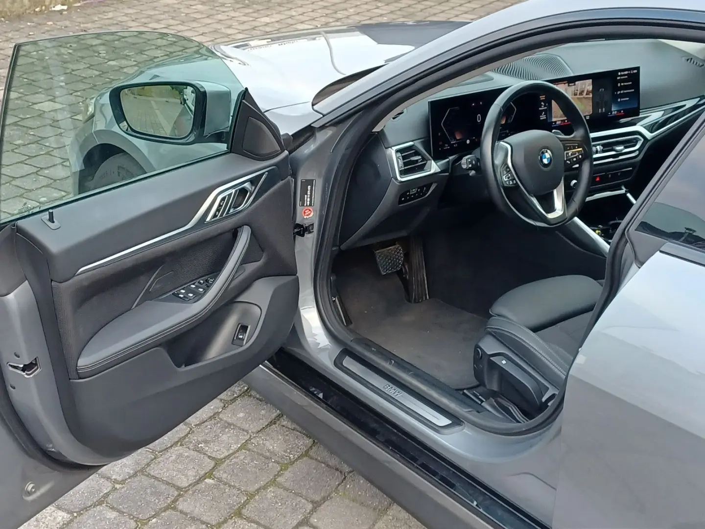 420 d Gran Coupe xDrive ACC HUD AHK