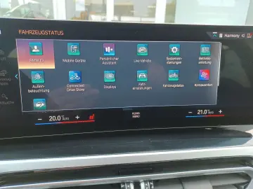 420 d Gran Coupe xDrive ACC HUD AHK