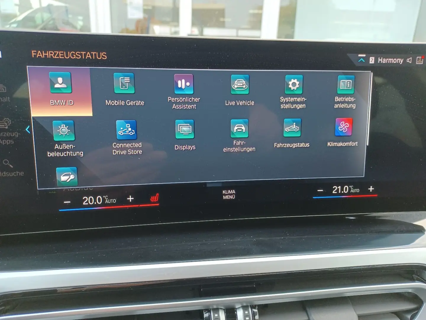 420 d Gran Coupe xDrive ACC HUD AHK
