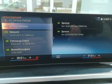 420 d Gran Coupe xDrive ACC HUD AHK