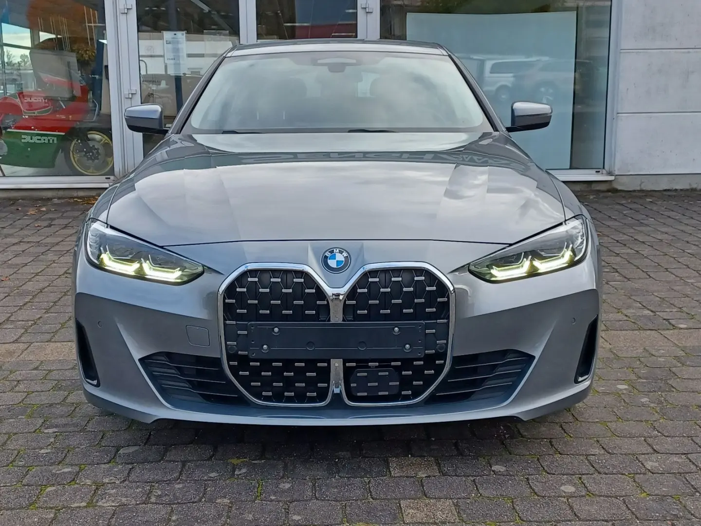 420 d Gran Coupe xDrive ACC HUD AHK