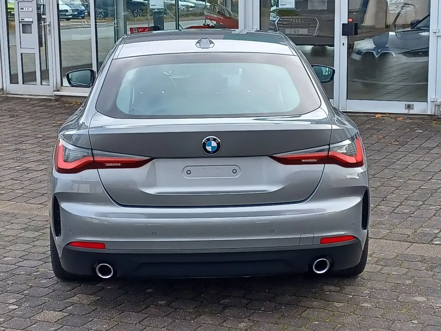 420 d Gran Coupe xDrive ACC HUD AHK
