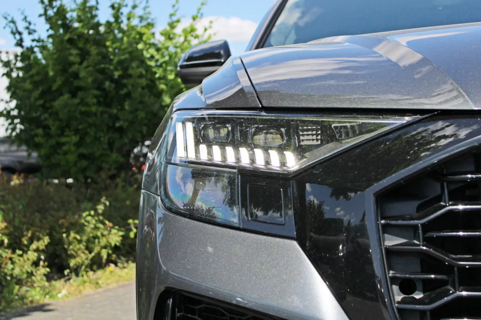 Audi RSQ8 qu KERAMIK PANO B&O
