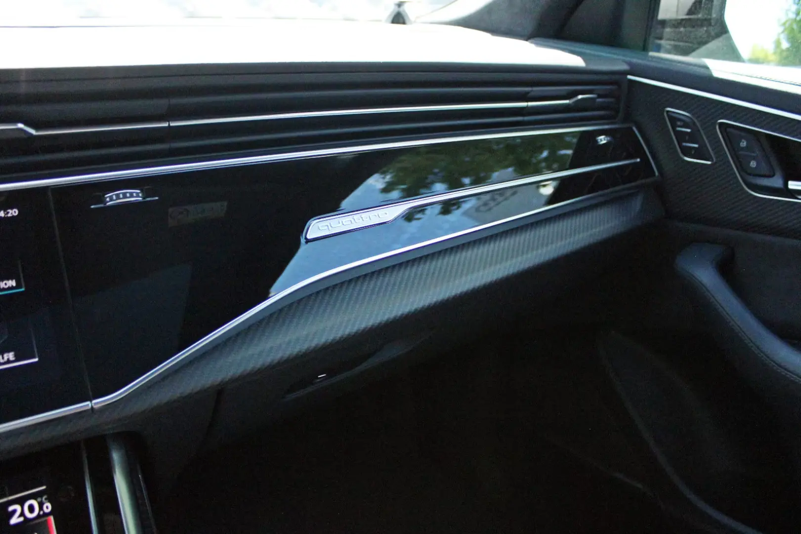 Audi RSQ8 qu KERAMIK PANO B&O