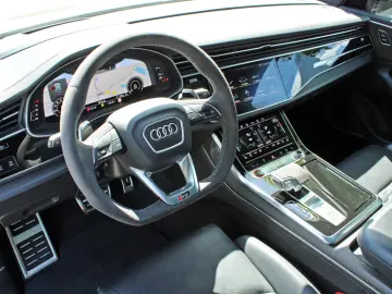 Audi RSQ8 qu KERAMIK PANO B&O