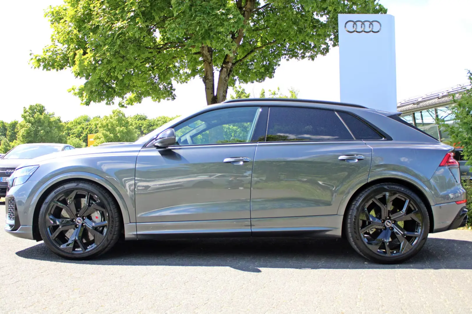 Audi RSQ8 qu KERAMIK PANO B&O