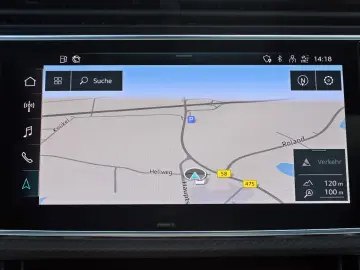 Audi RSQ8 qu KERAMIK PANO B&O