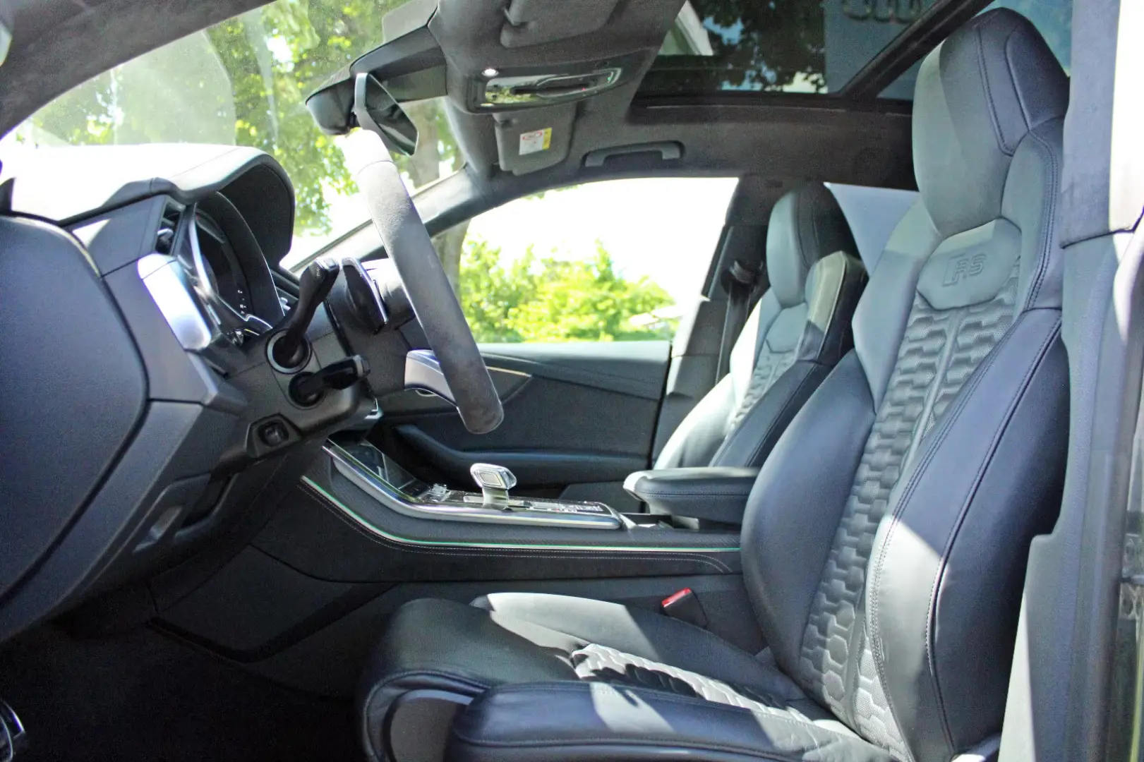 Audi RSQ8 qu KERAMIK PANO B&O