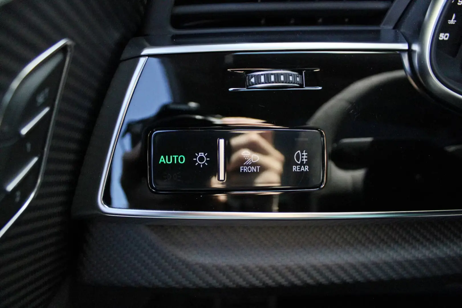 Audi RSQ8 qu KERAMIK PANO B&O