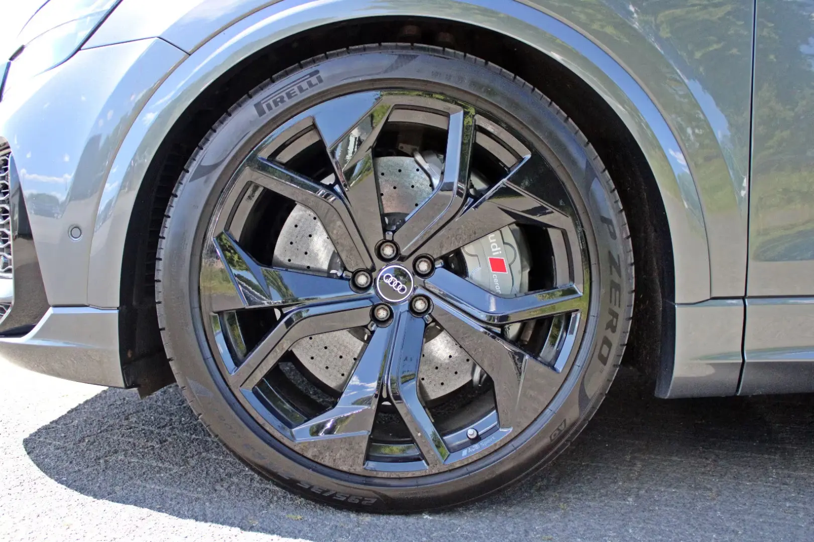 Audi RSQ8 qu KERAMIK PANO B&O