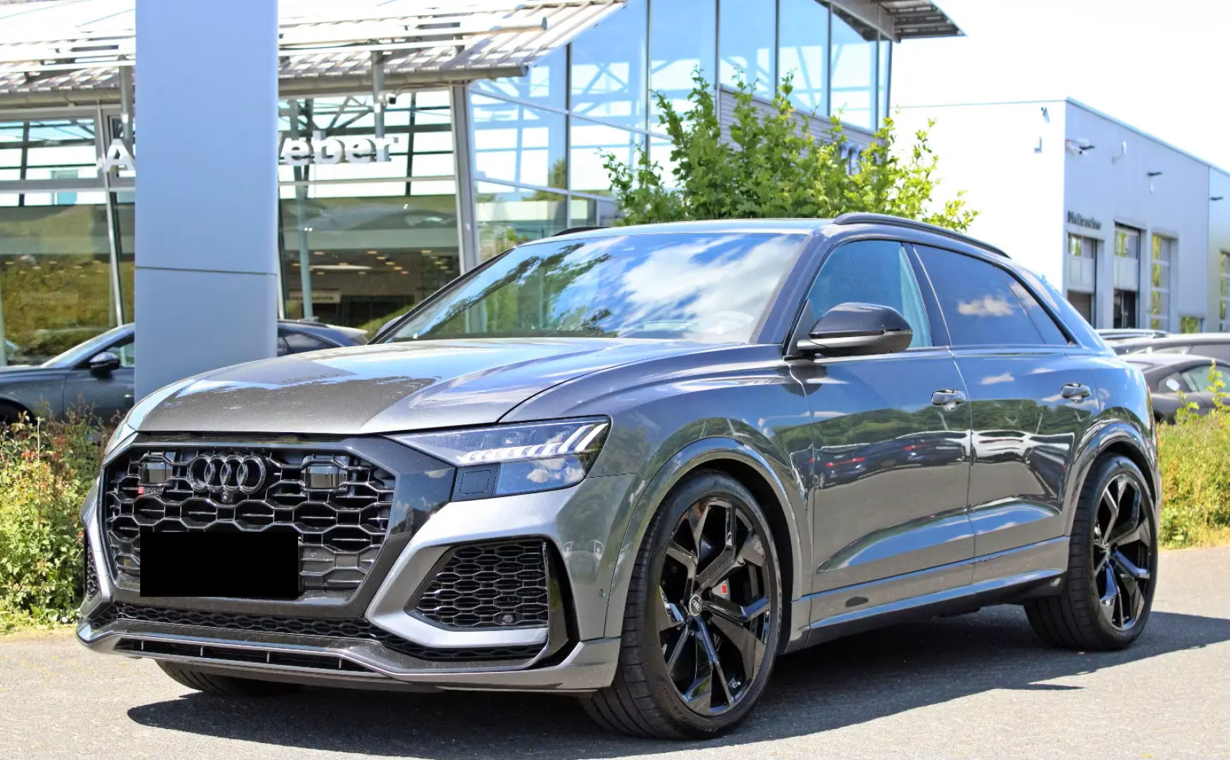 Audi RSQ8 qu KERAMIK PANO B&O