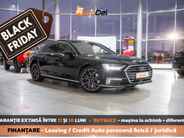 Audi A8 60 TFSI e quattro Tiptronic