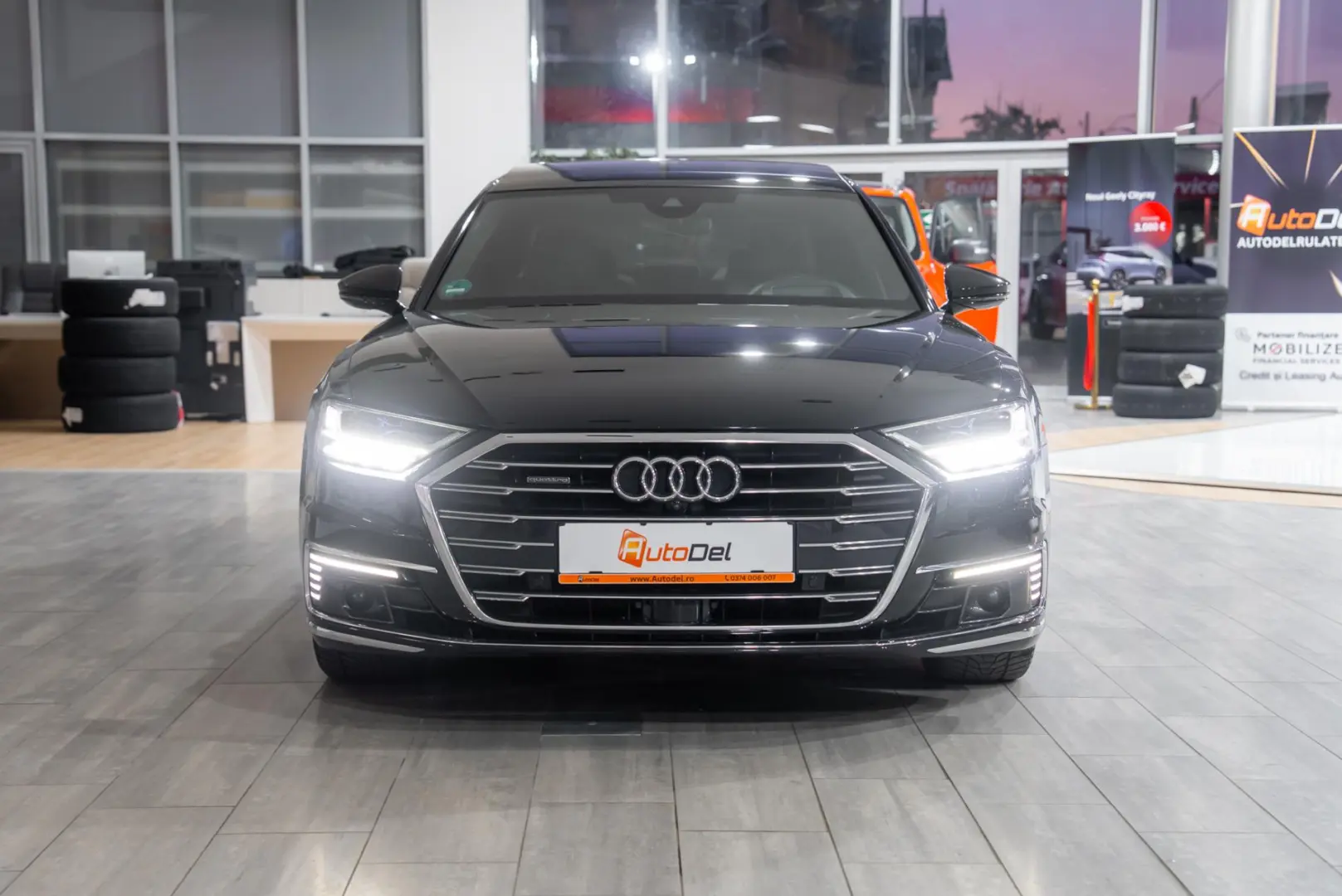 Audi A8 60 TFSI e quattro Tiptronic