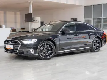 Audi A8 60 TFSI e quattro Tiptronic