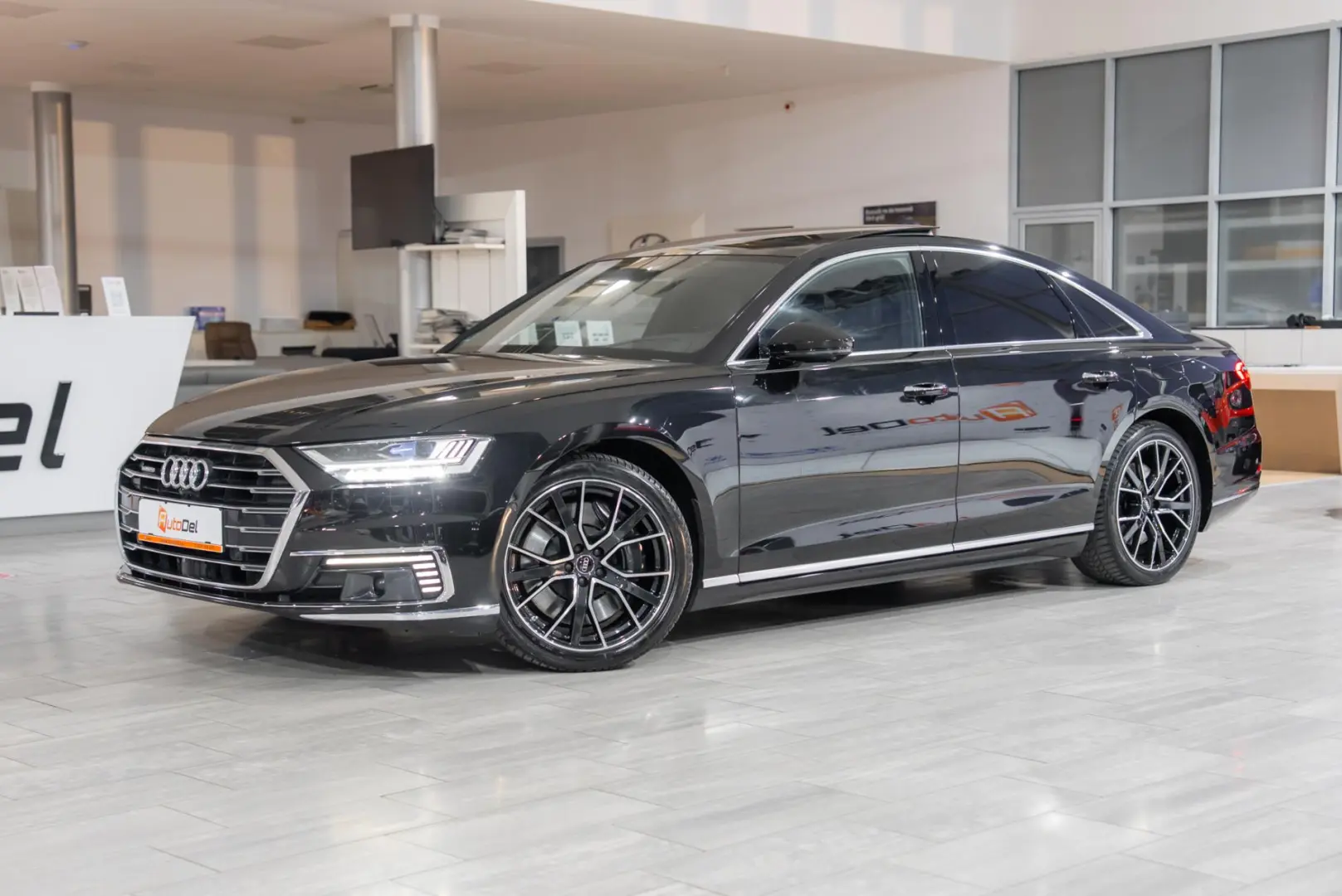 Audi A8 60 TFSI e quattro Tiptronic