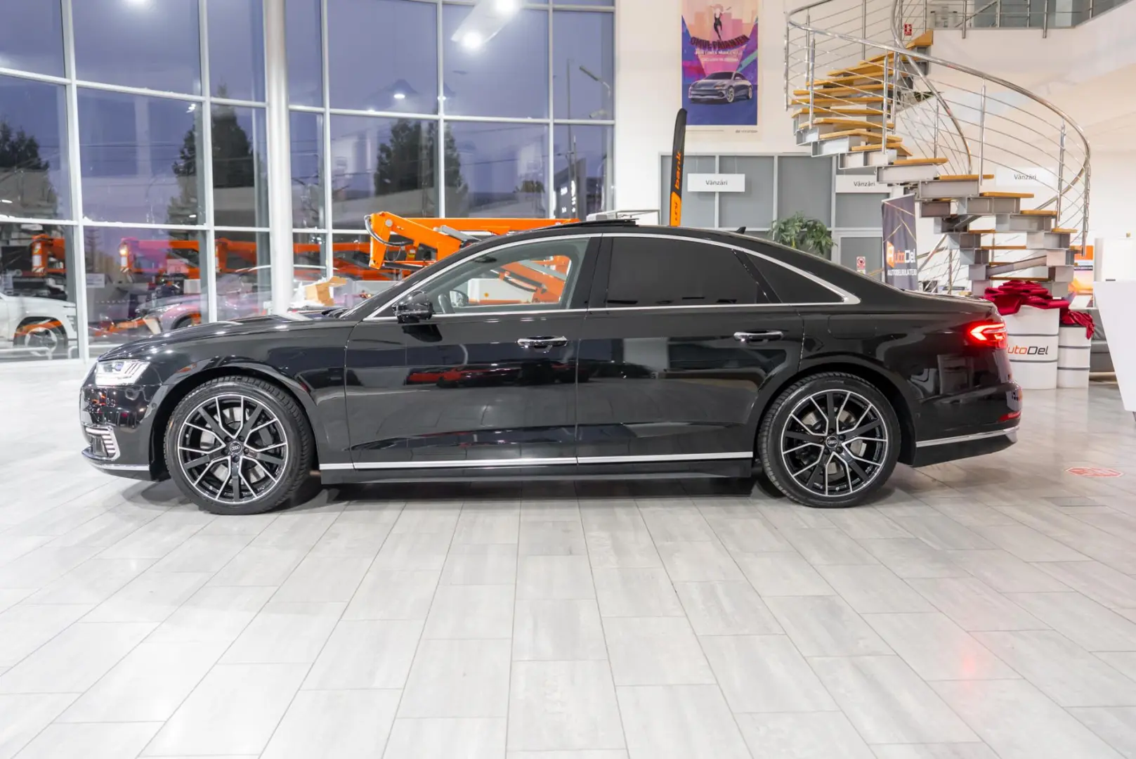 Audi A8 60 TFSI e quattro Tiptronic