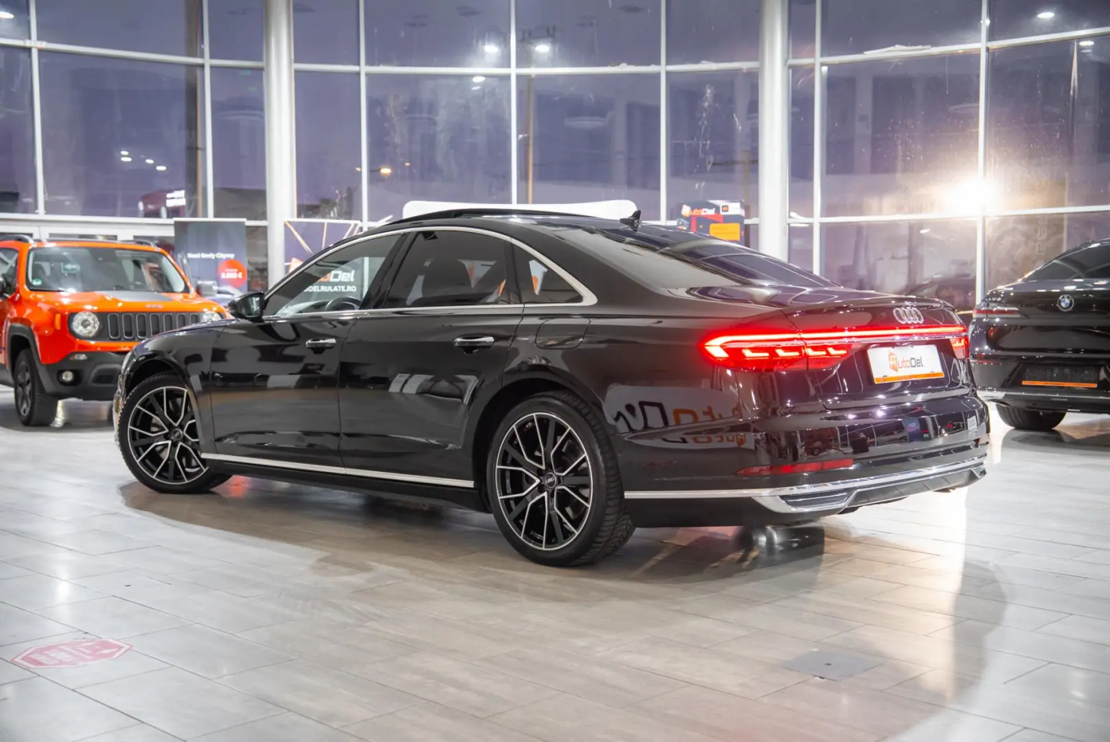 Audi A8 60 TFSI e quattro Tiptronic