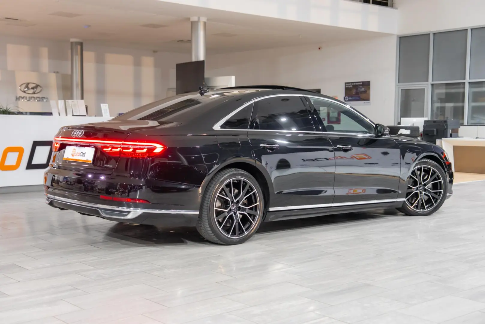 Audi A8 60 TFSI e quattro Tiptronic