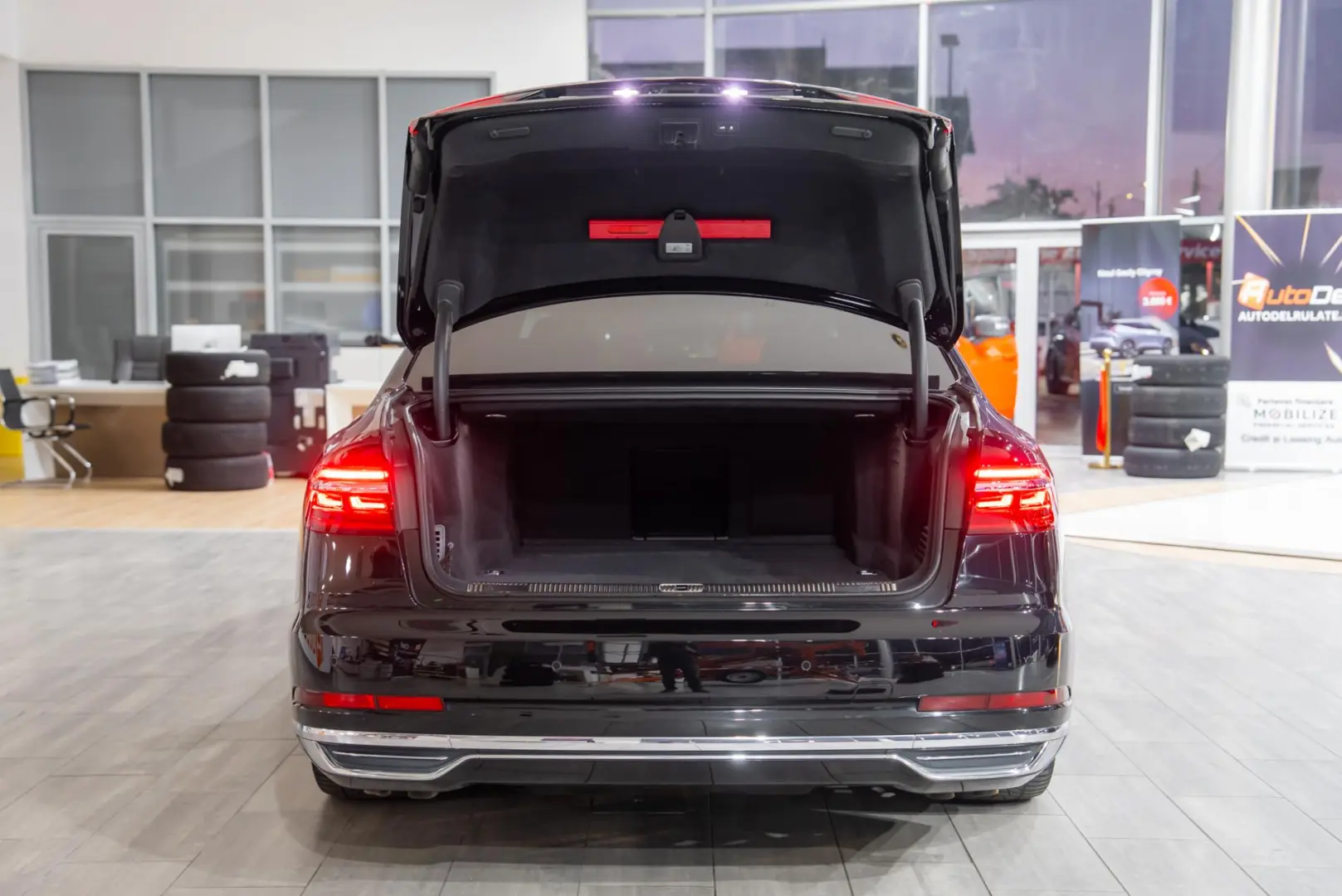 Audi A8 60 TFSI e quattro Tiptronic