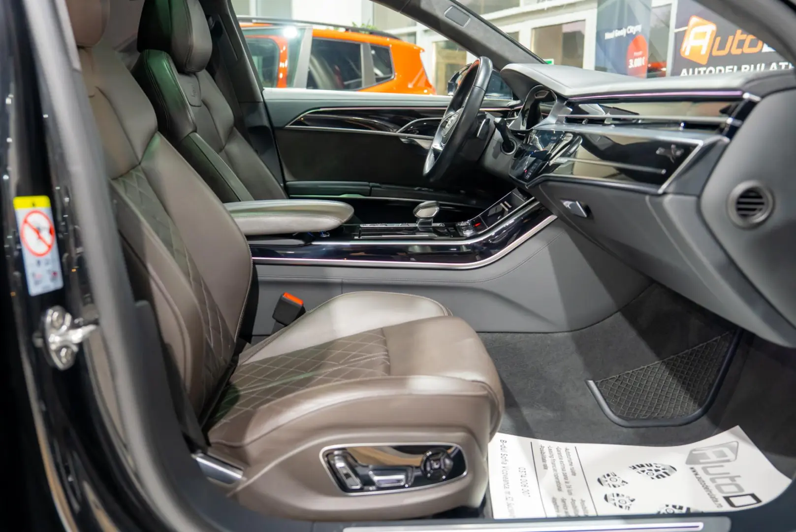 Audi A8 60 TFSI e quattro Tiptronic