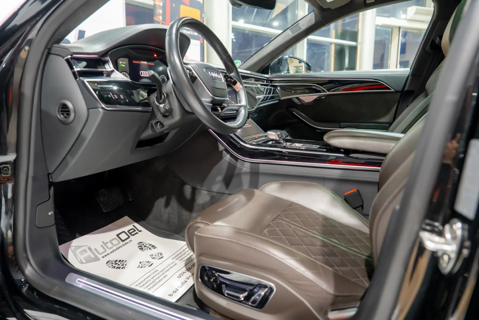 Audi A8 60 TFSI e quattro Tiptronic