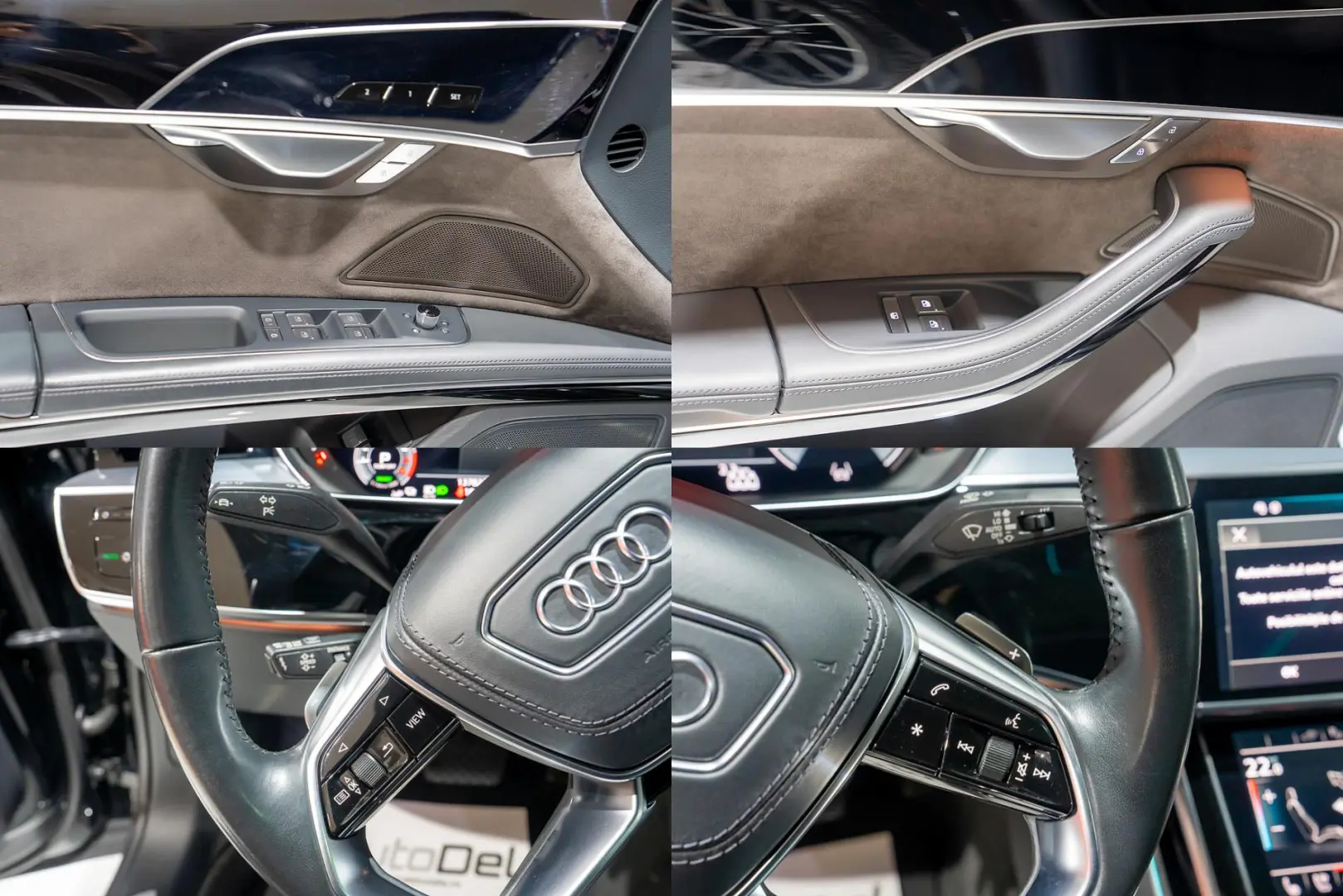 Audi A8 60 TFSI e quattro Tiptronic