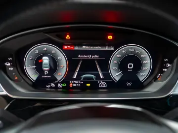 Audi A8 60 TFSI e quattro Tiptronic