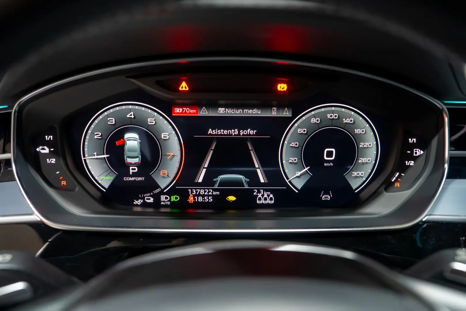 Audi A8 60 TFSI e quattro Tiptronic