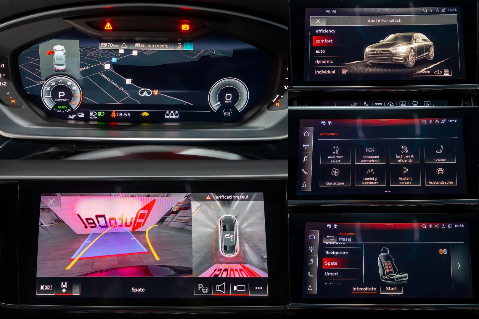 Audi A8 60 TFSI e quattro Tiptronic