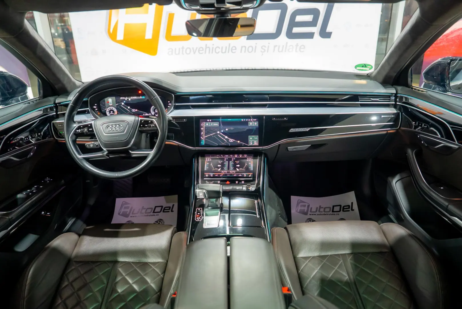 Audi A8 60 TFSI e quattro Tiptronic