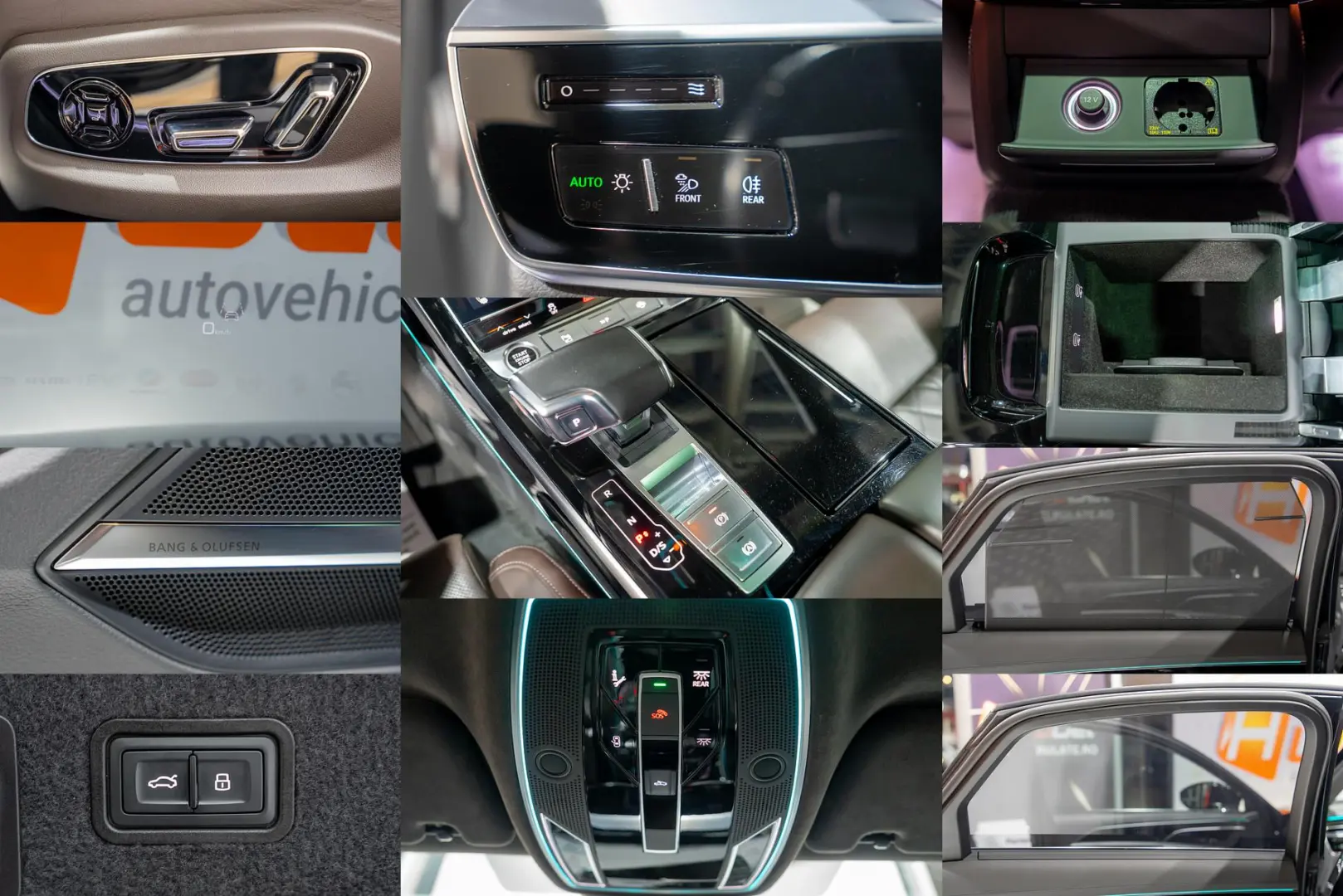 Audi A8 60 TFSI e quattro Tiptronic