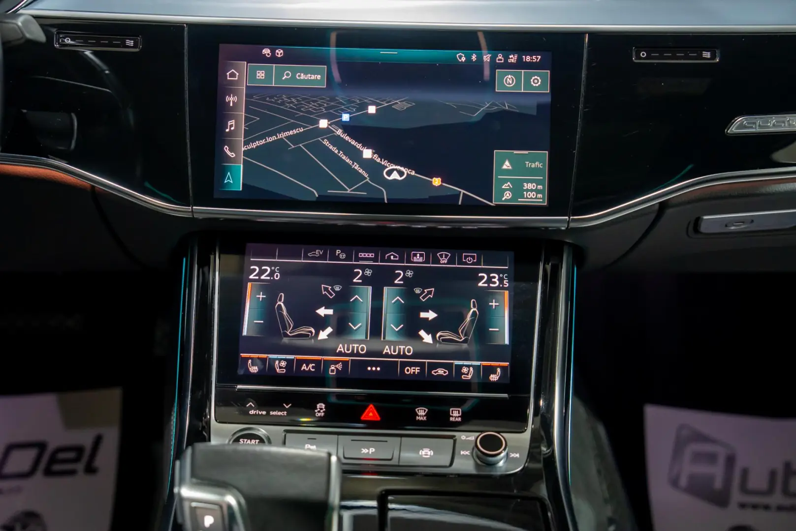 Audi A8 60 TFSI e quattro Tiptronic