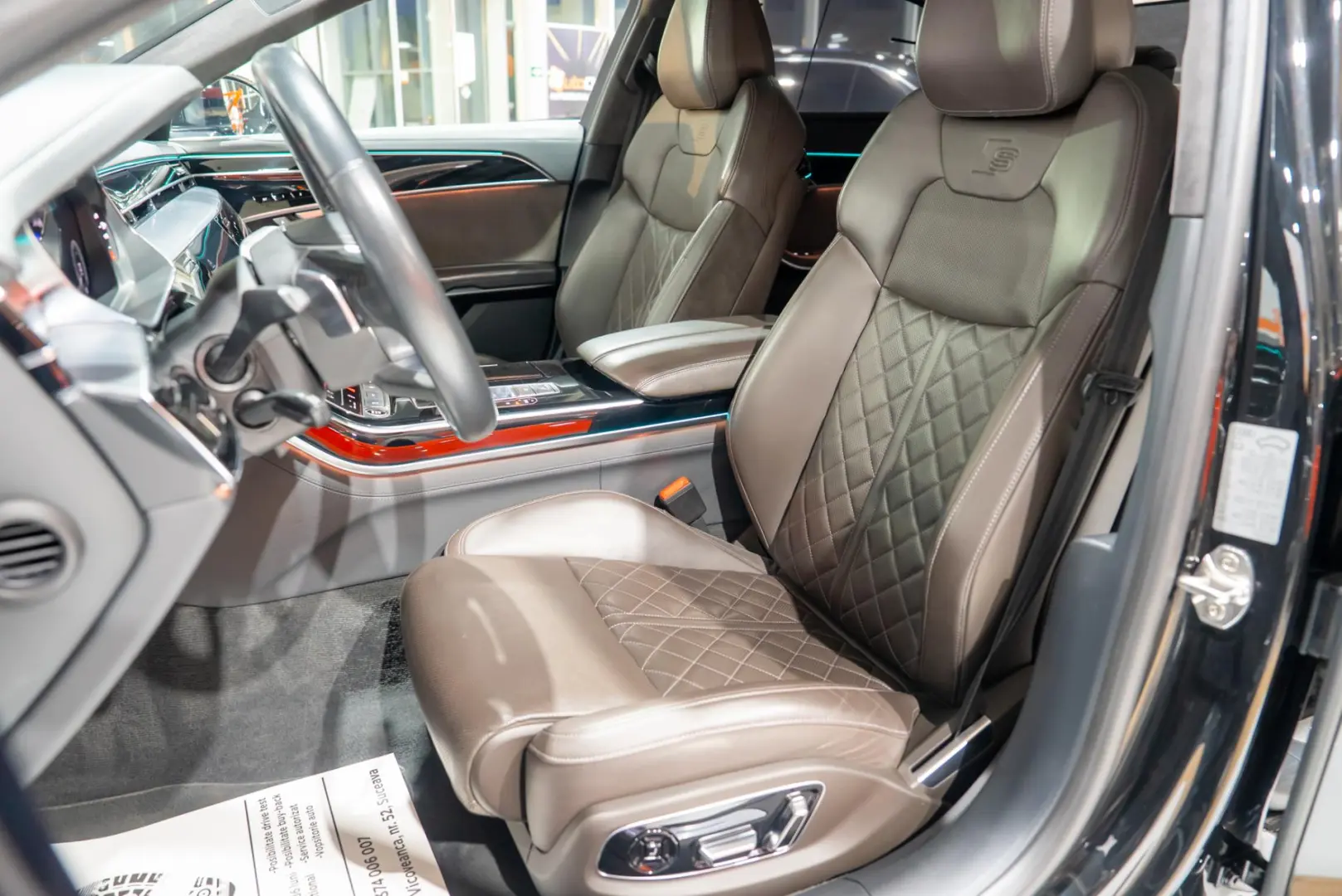 Audi A8 60 TFSI e quattro Tiptronic