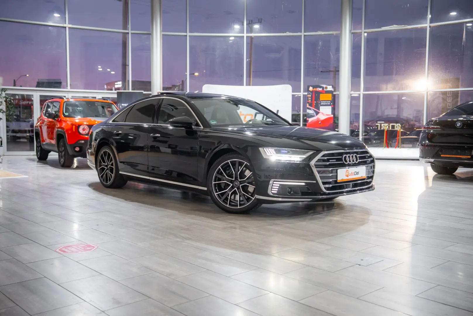 Audi A8 60 TFSI e quattro Tiptronic