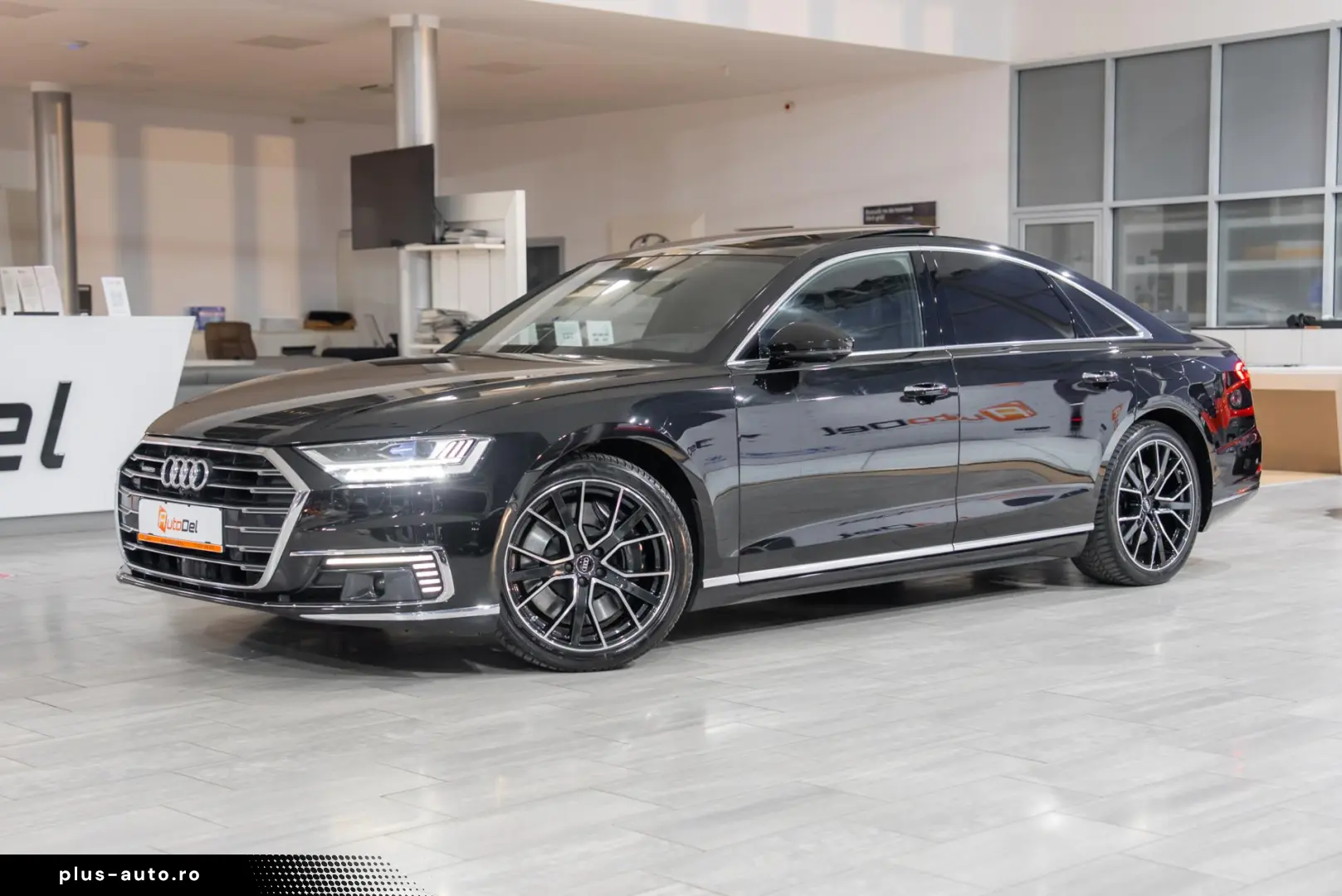 Audi A8 60 TFSI e quattro Tiptronic