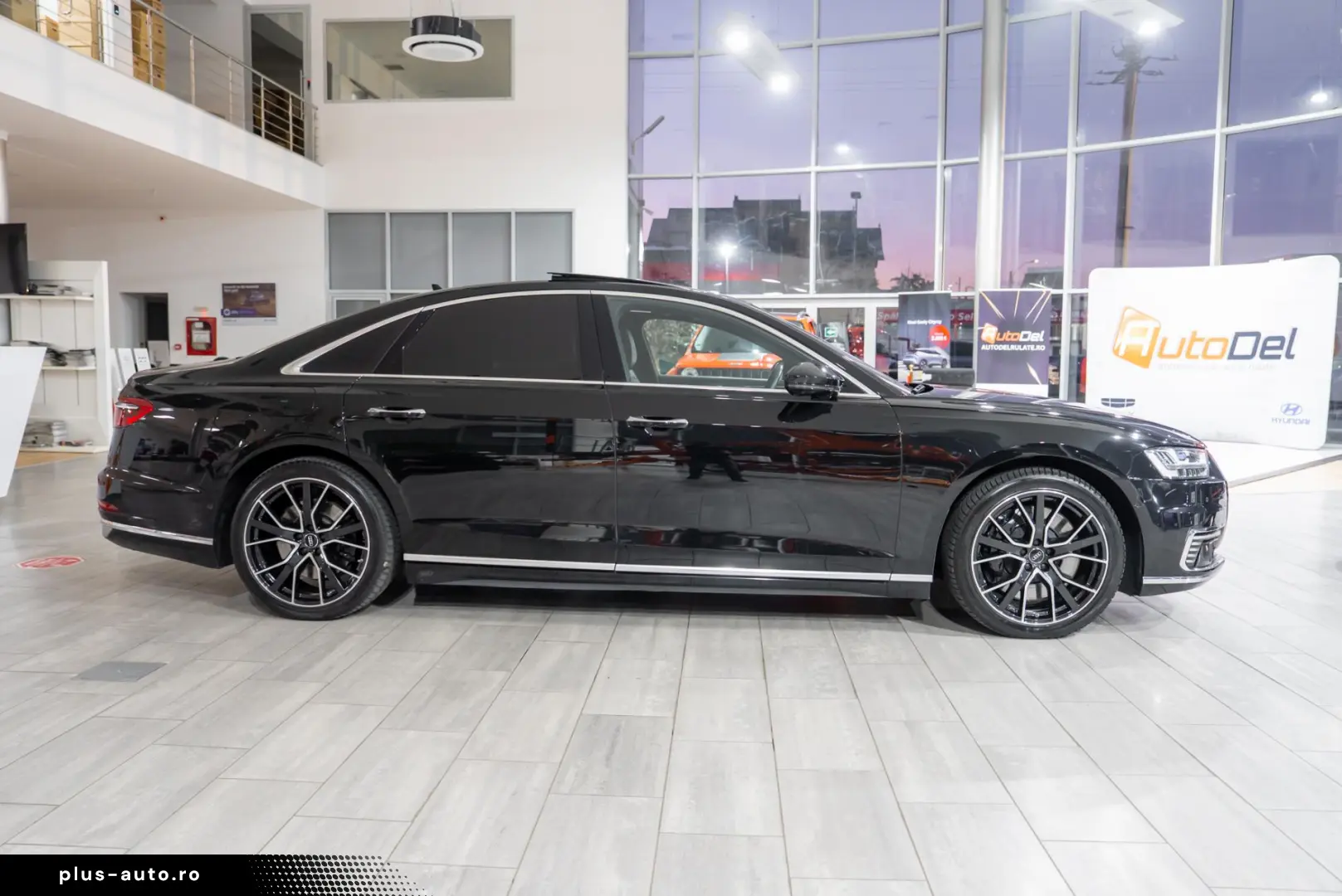 Audi A8 60 TFSI e quattro Tiptronic