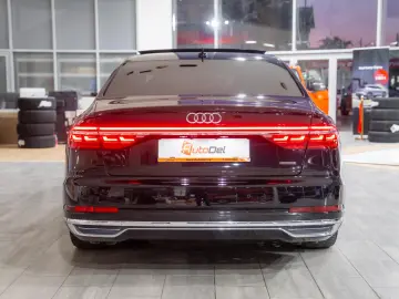 Audi A8 60 TFSI e quattro Tiptronic