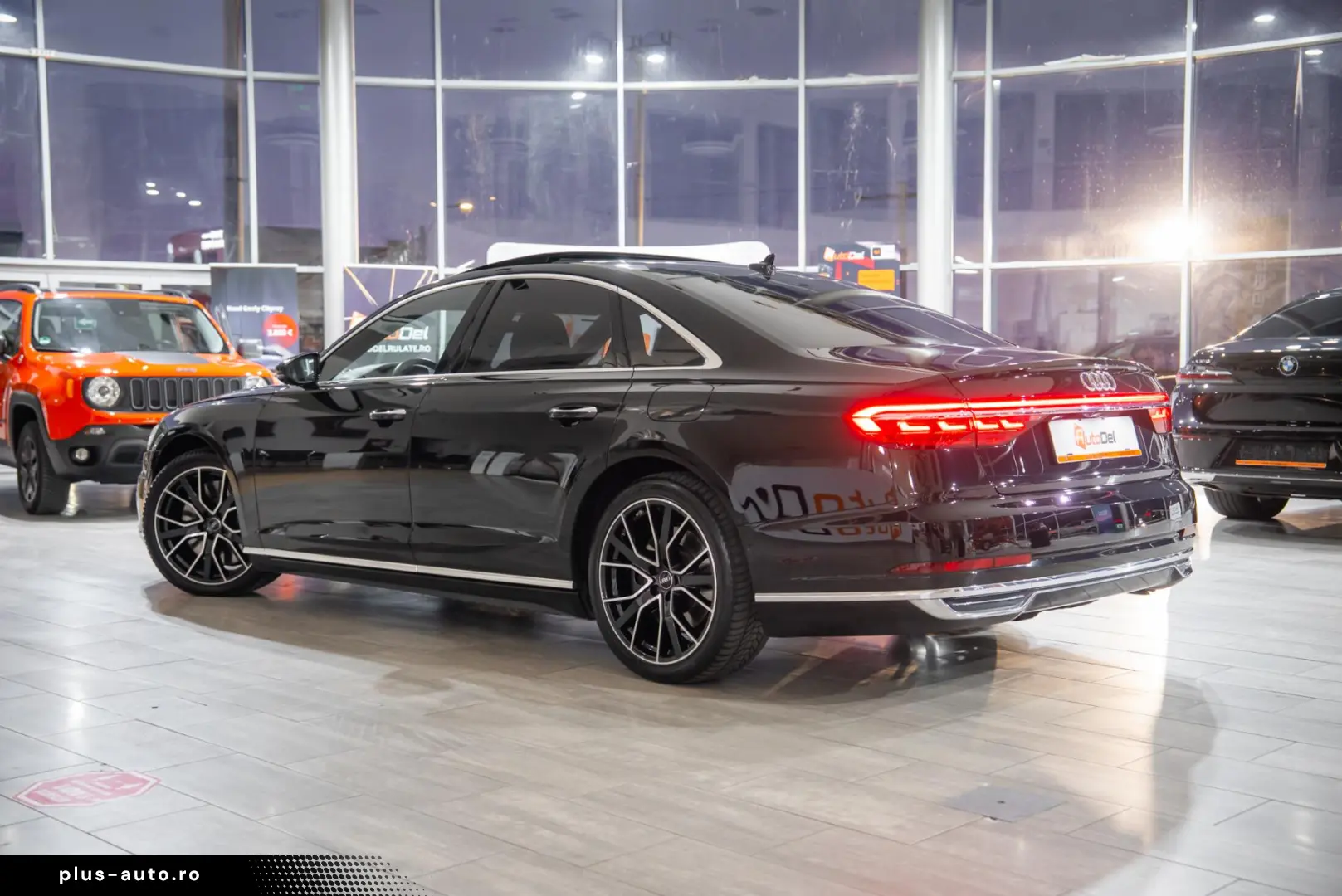 Audi A8 60 TFSI e quattro Tiptronic