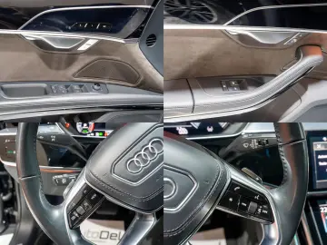 Audi A8 60 TFSI e quattro Tiptronic